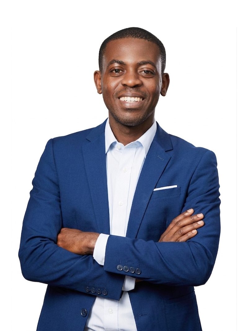 Kunyabor Komi Mathieu, Associé gérant du centre incubateur PROCOPE